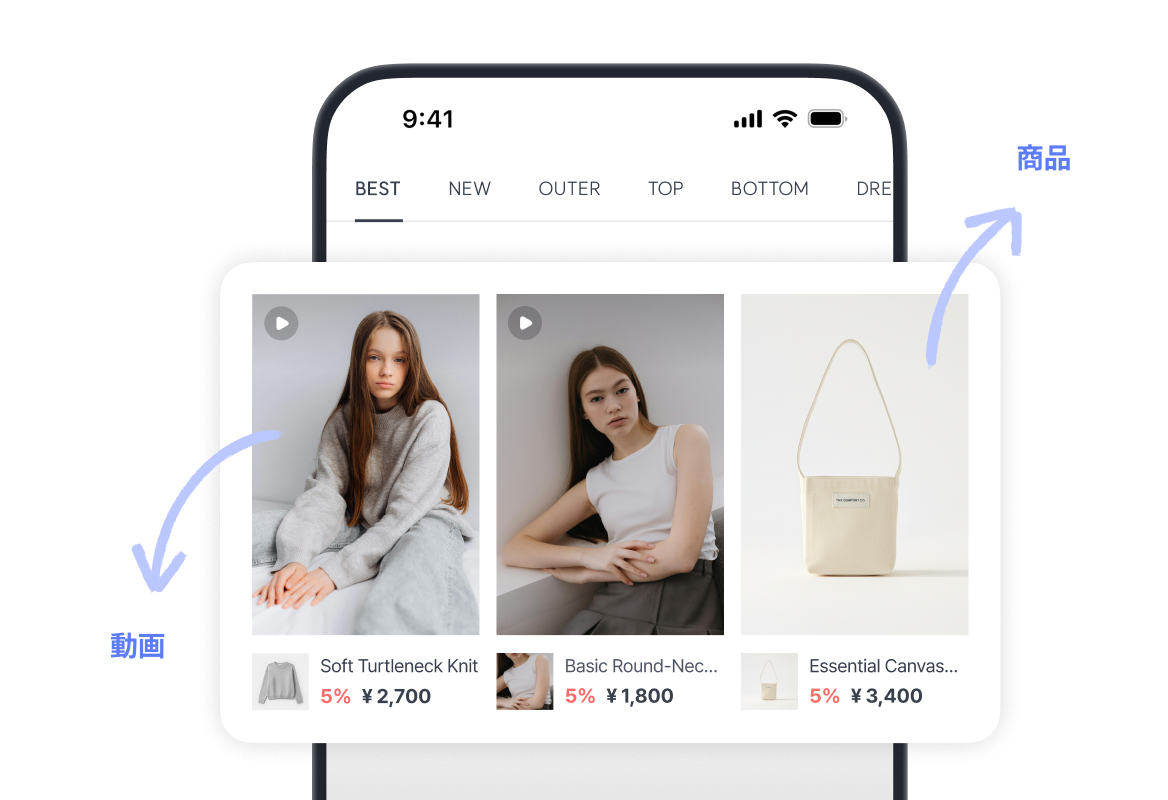 video product